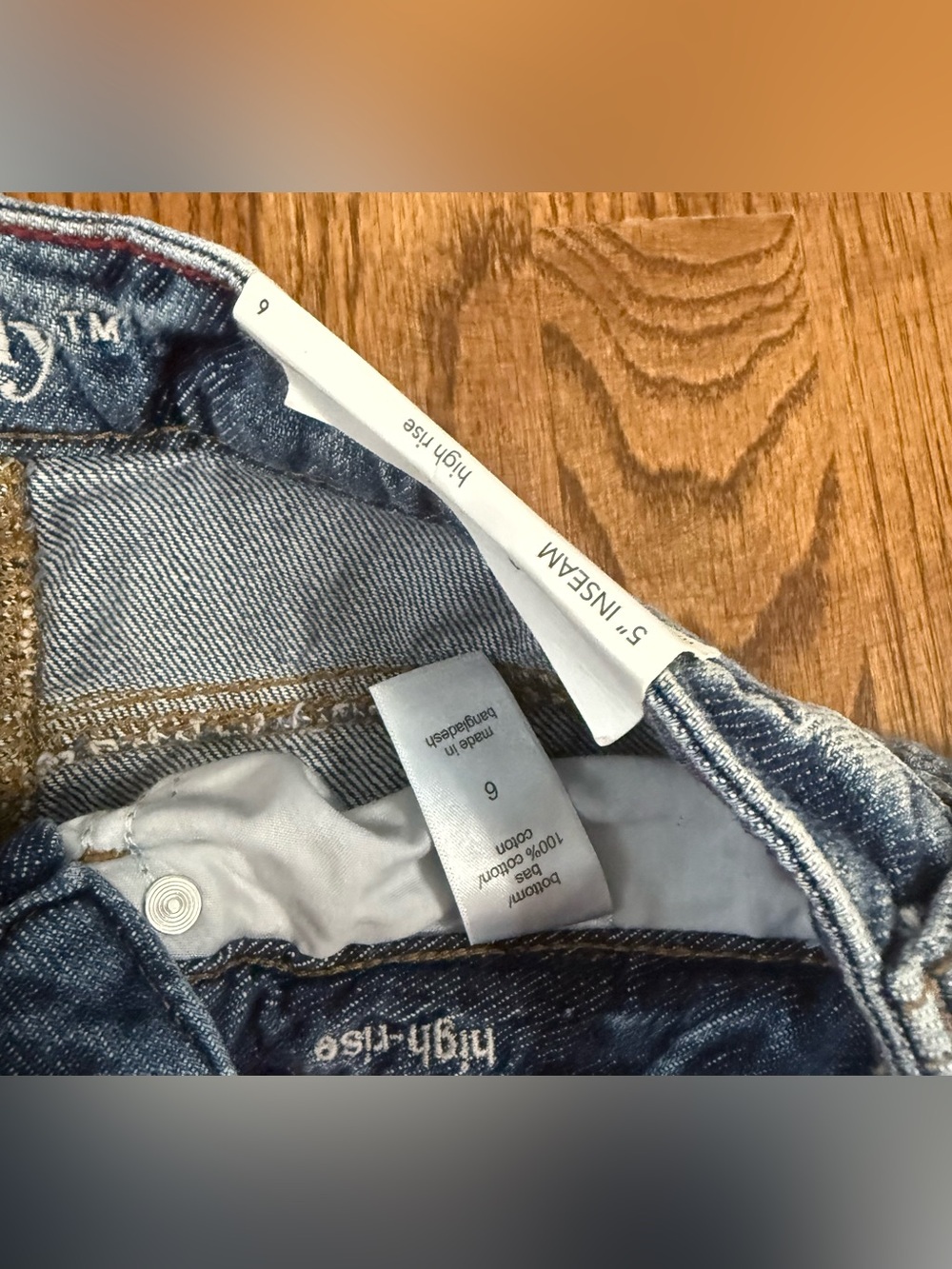 NWT Maurice’s Shorts - Picture 3 of 3